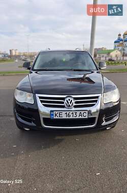 Volkswagen Touareg 2008