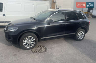 Volkswagen Touareg  2012