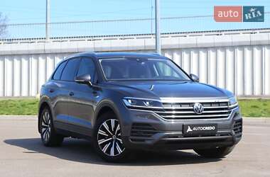 Volkswagen Touareg  2023