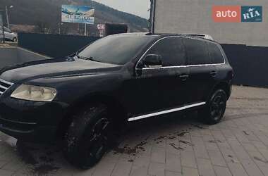 Volkswagen Touareg 2003