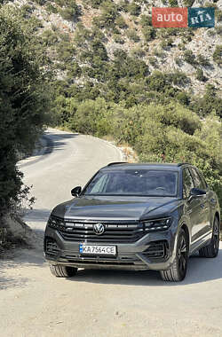 Volkswagen Touareg  2021