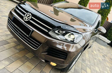 Volkswagen Touareg  2011
