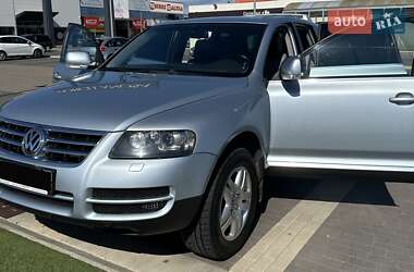 Volkswagen Touareg 2006