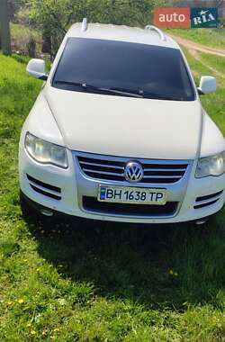 Volkswagen Touareg  2008