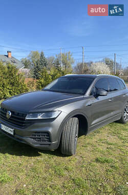 Volkswagen Touareg  2021