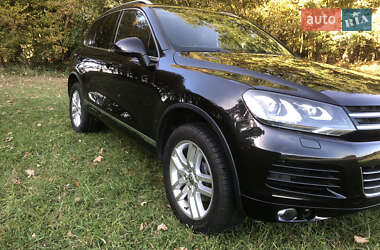 Volkswagen Touareg  2011