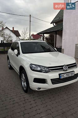 Volkswagen Touareg  2011
