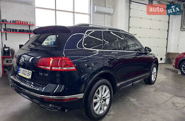 Volkswagen Touareg  2018