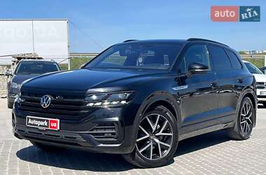 Volkswagen Touareg  2021