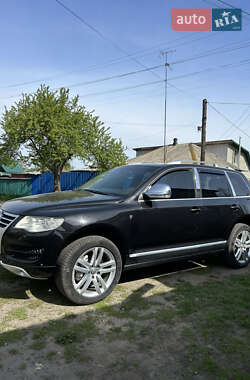Volkswagen Touareg  2008