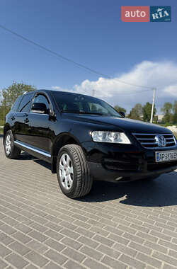 Volkswagen Touareg  2005
