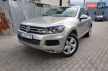 Volkswagen Touareg  2010