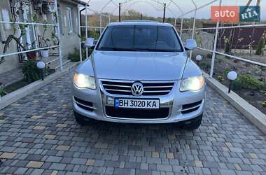 Volkswagen Touareg 2009