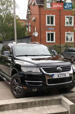 Volkswagen Touareg  2007