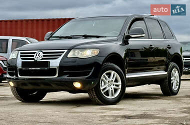 Volkswagen Touareg  2008