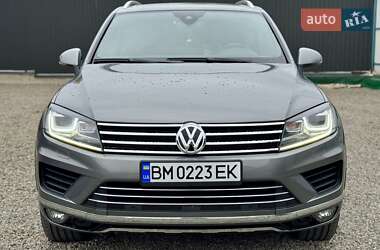 Volkswagen Touareg  2016