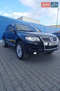 Volkswagen Touareg  2008
