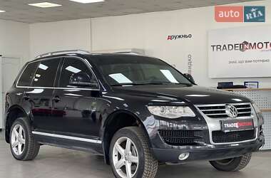 Volkswagen Touareg  2009