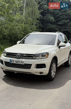 Volkswagen Touareg  2010