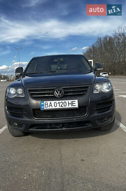 Volkswagen Touareg 2008