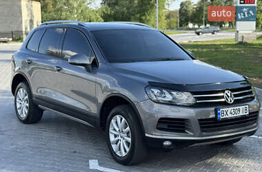 Volkswagen Touareg  2011