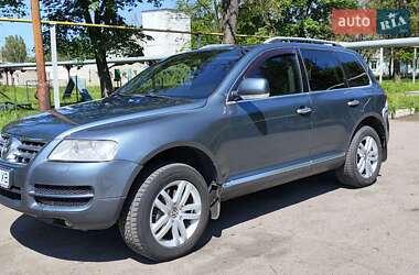 Volkswagen Touareg  2004