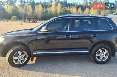 Volkswagen Touareg  2008