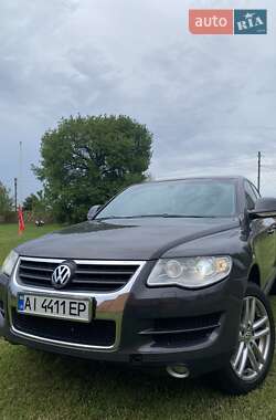 Volkswagen Touareg  2009
