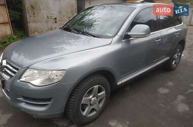 Volkswagen Touareg  2007
