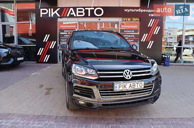 Volkswagen Touareg 2013