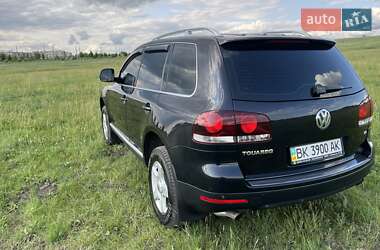 Volkswagen Touareg  2007