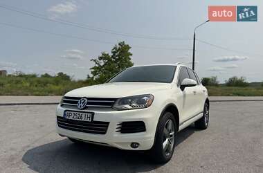 Volkswagen Touareg  2012