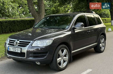 Volkswagen Touareg  2007
