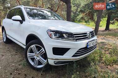 Volkswagen Touareg  2014