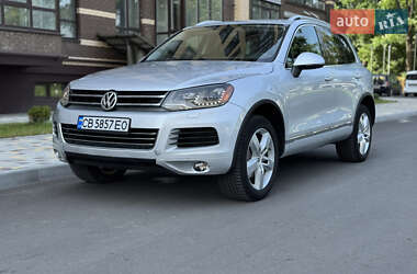 Volkswagen Touareg  2010