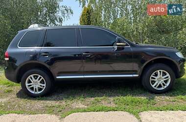 Volkswagen Touareg  2008