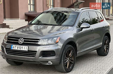 Volkswagen Touareg  2013