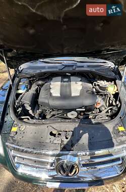 Volkswagen Touareg  2005