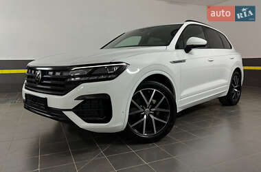 Volkswagen Touareg  2021