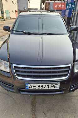 Volkswagen Touareg  2005