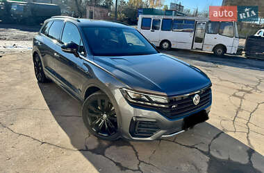 Volkswagen Touareg 2019