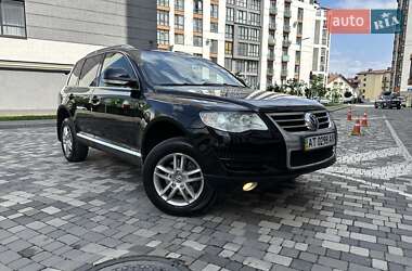 Volkswagen Touareg  2008