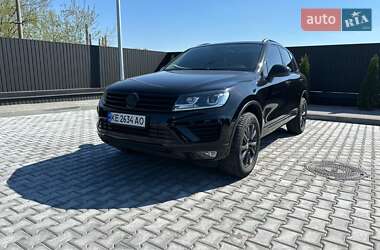 Volkswagen Touareg  2016