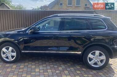 Volkswagen Touareg  2014