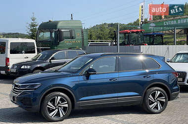 Volkswagen Touareg  2018