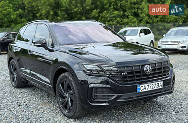 Volkswagen Touareg  2019