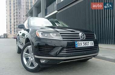 Volkswagen Touareg 2014