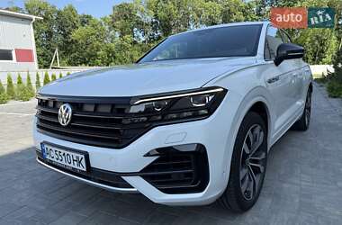 Volkswagen Touareg  2019