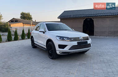 Volkswagen Touareg 2014