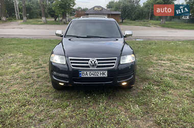 Volkswagen Touareg  2003
